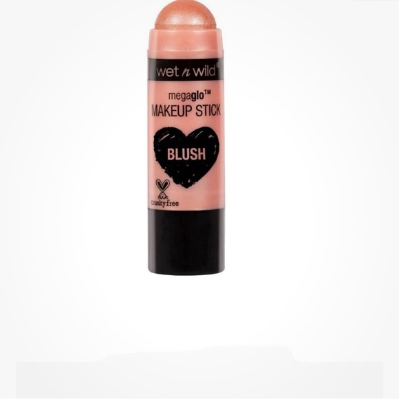 Wet n Wild MegaGlo Contour Stick - Brown makeup stick blush - Picture 2 of 4